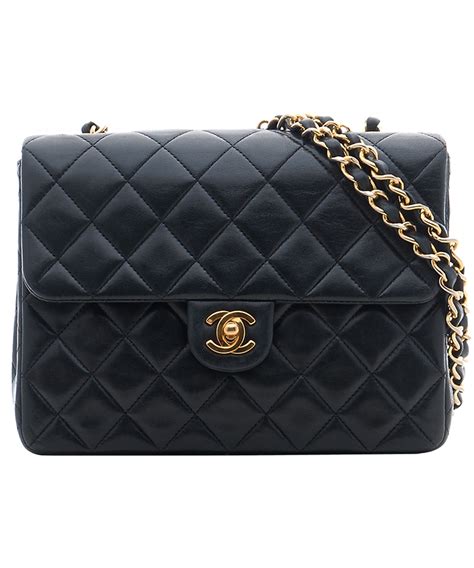 coco chanel quilted purse|chanel quilted leather handbag.